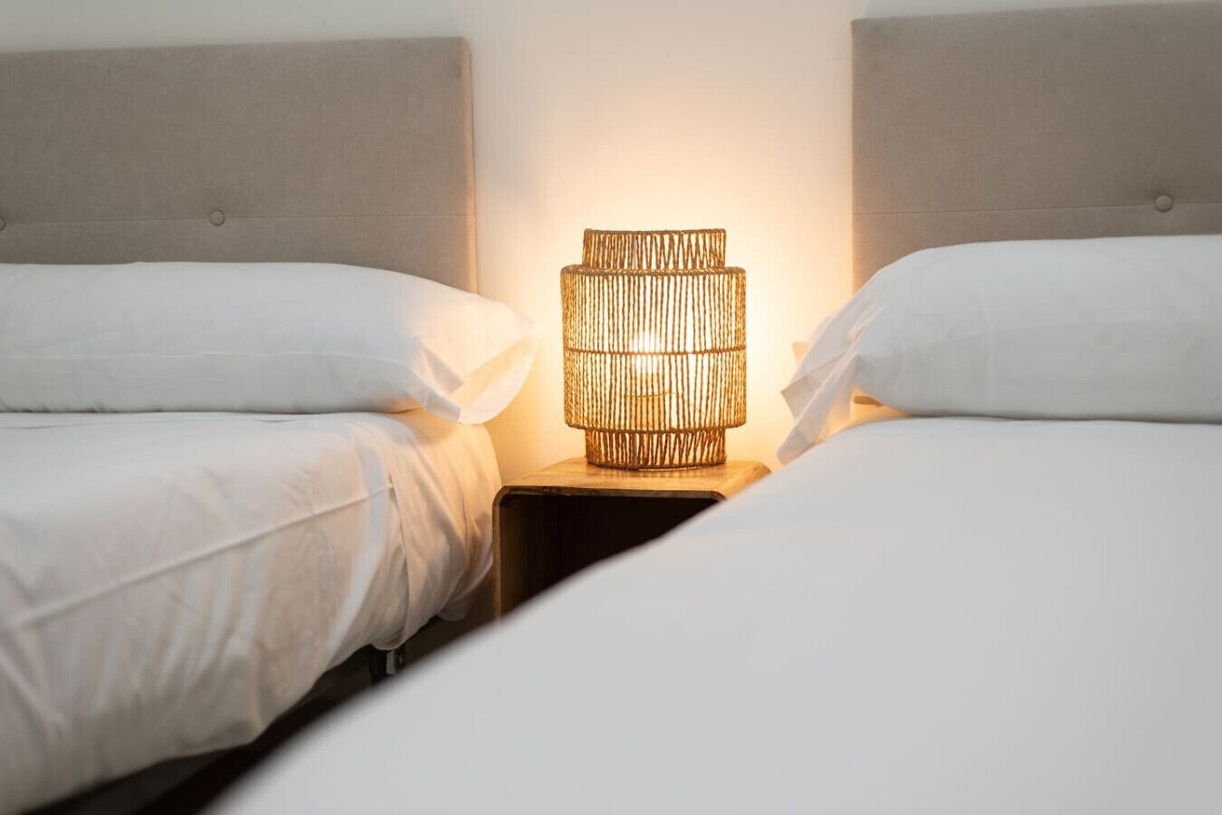 2 chambres, bureau, fer et planche à repasser, Wi-Fi