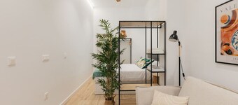 Design loft in Valencia