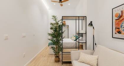 Design loft in Valencia