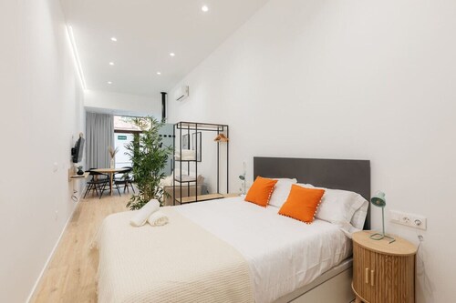 Elegant Loft in Valencia