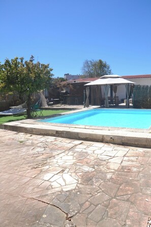 Piscina externa