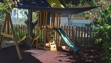 Área infantil