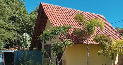 Yellow Forest Cottages