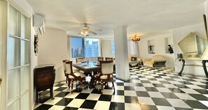 Interior - Gorgeous Ocean View 4BR Condo W/Gym & Pool, Don Pedro De Heredia 1804 (Cartagena de Indias)