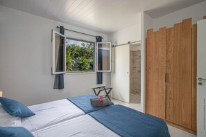 3 soveværelser, strygejern/strygebræt, gratis Wi-Fi, sengetøj