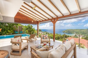 Pool - Bel-Lou (Les Anses-d´Arlet)