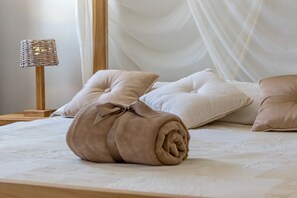 3 chambres, fer et planche à repasser, Wi-Fi gratuit, draps fournis