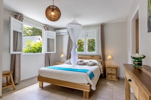 3 sovrum, strykjärn/strykbräda, gratis wi-fi och sängkläder