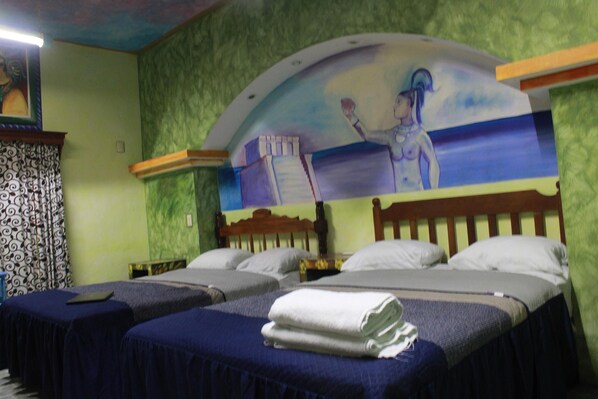 ห้องดับเบิล