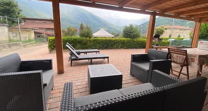 b&b La Ciuenda