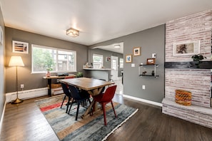 Dining - Relax & Recharge – Spacious Wheatridge Stay w/ Backyard Fun (Wheat Ridge)