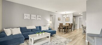 Casa Bonita Azul | 3 bedroom | 2 bath | Sleeps 8