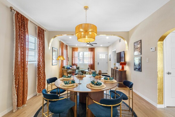 Dining