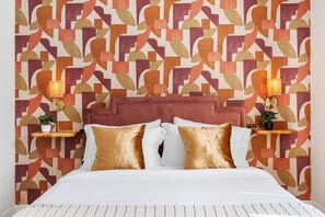 4 Schlafzimmer, Schreibtisch, Bügeleisen/Bügelbrett, kostenloses WLAN