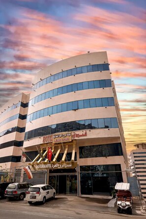 Exterior - alroh alhora hotel (Makkah)