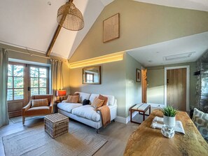 Fireplace - 2 bedroom accommodation in Kielder (Kielder)