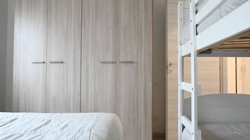 1 Schlafzimmer, Bettwäsche