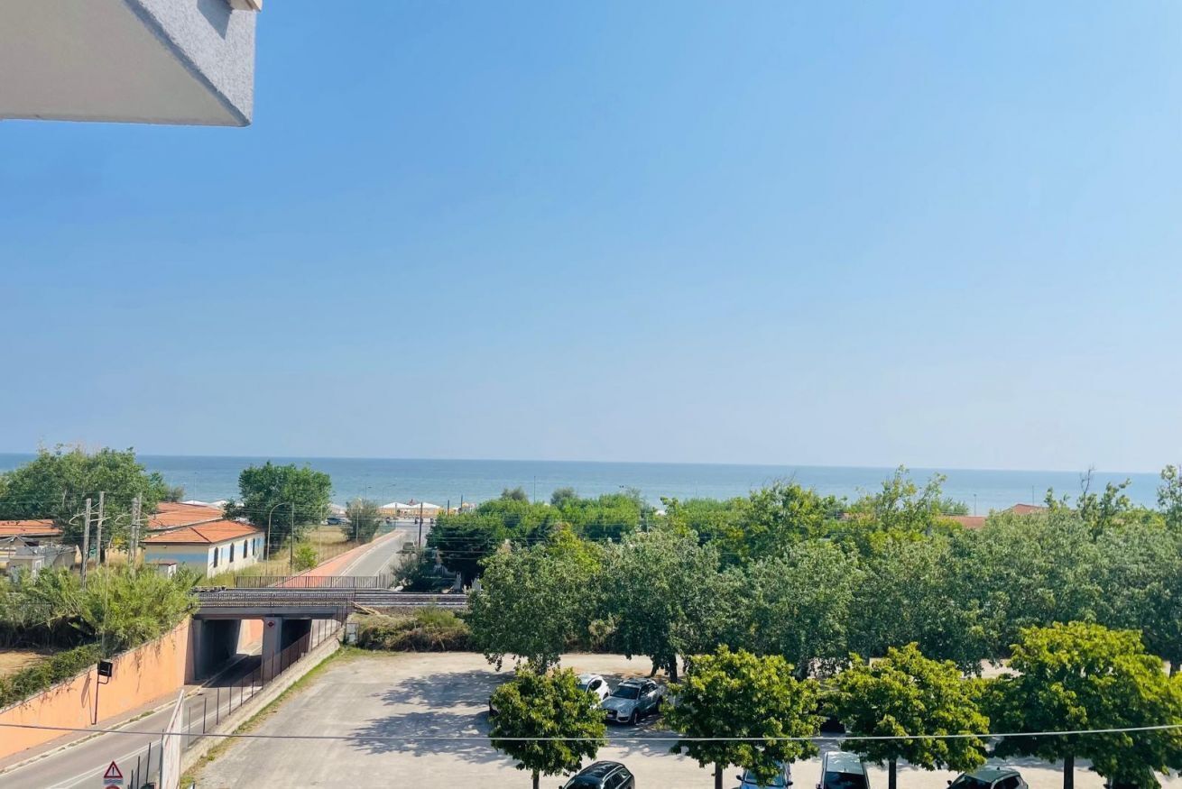 Vue depuis l’hébergement