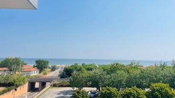 Vue depuis l’hébergement