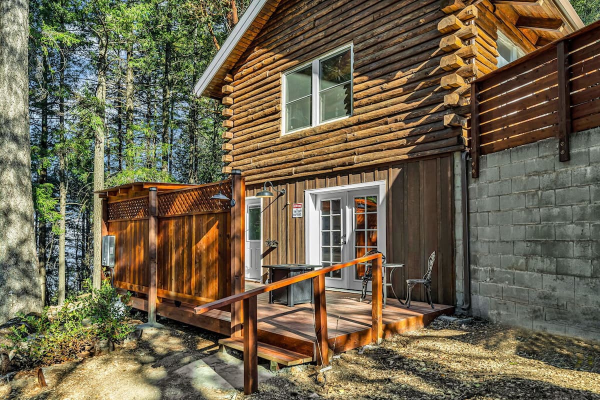 Mays Luxury Cabin Studio