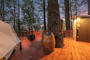Yurt On Top - Swim, Hike, Glamp | Wifi gratis