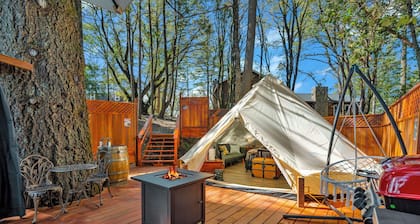 Mays Luxury Farm Stays