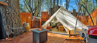 Mays Luxury Farm Stays
