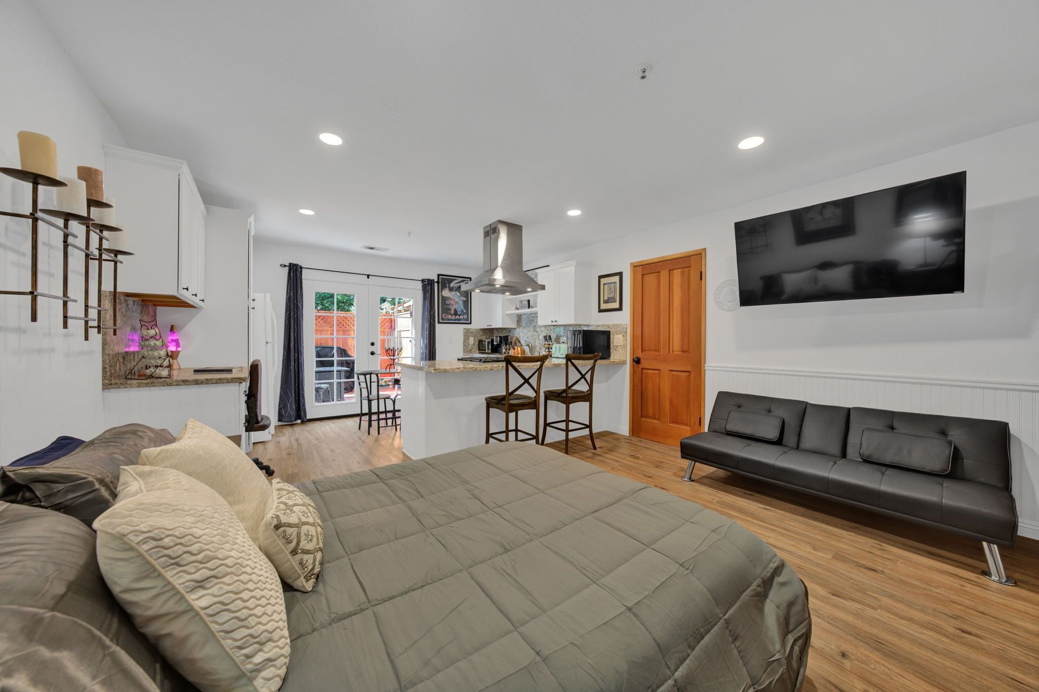 Mays Luxury Cabin Studio | Wi-Fi gratuit