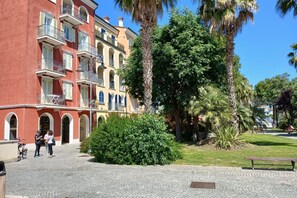 Exterior - P053 – comfortable two-room apartment a few steps from the sea (Porto Recanati)