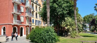 P053 – comfortable two-room apartment a few steps from the sea