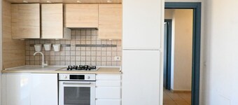 P053 – comfortable two-room apartment a few steps from the sea