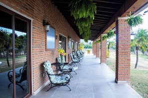 Terraço/pátio