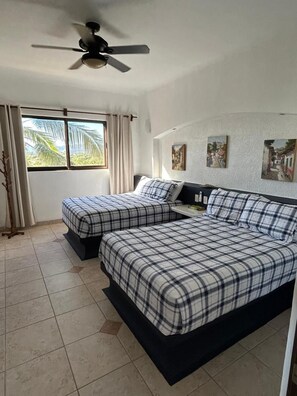 3 Schlafzimmer, Bügeleisen/Bügelbrett, kostenloses WLAN, Bettwäsche