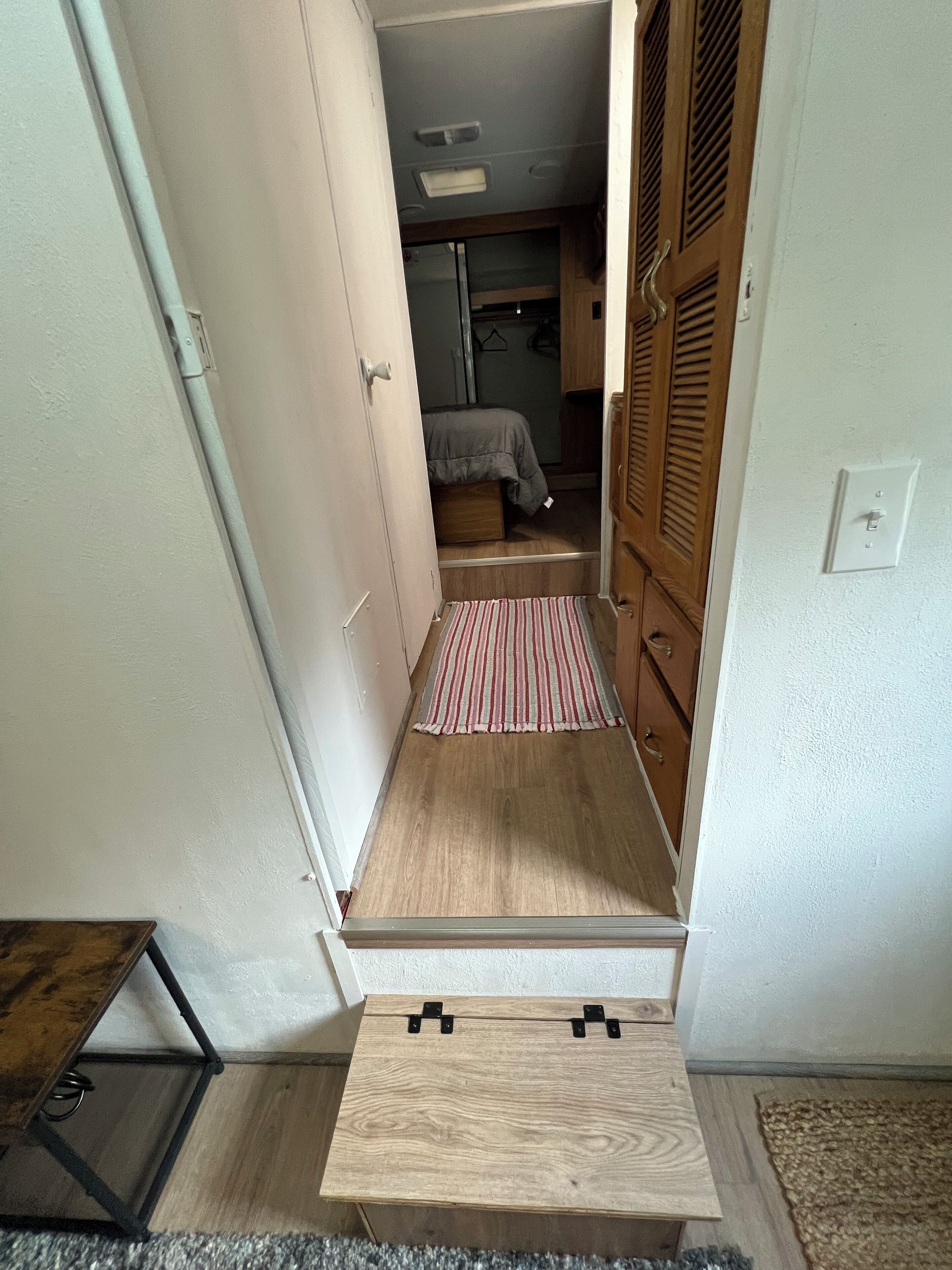 1 camera, Wi-Fi gratuito, lenzuola