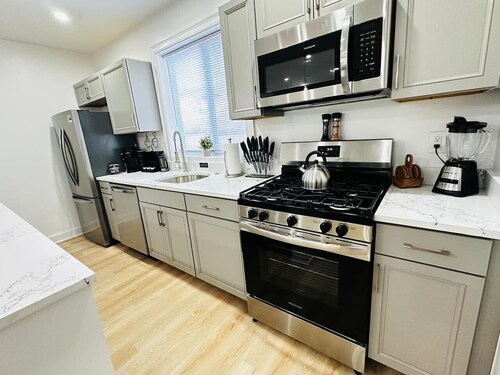 Feels Like Home - BBQ, Yard, Fire Pit