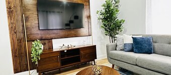 Feels Like Home - BBQ, Yard, Fire Pit