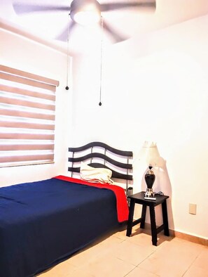 2 chambres, Wi-Fi, draps fournis