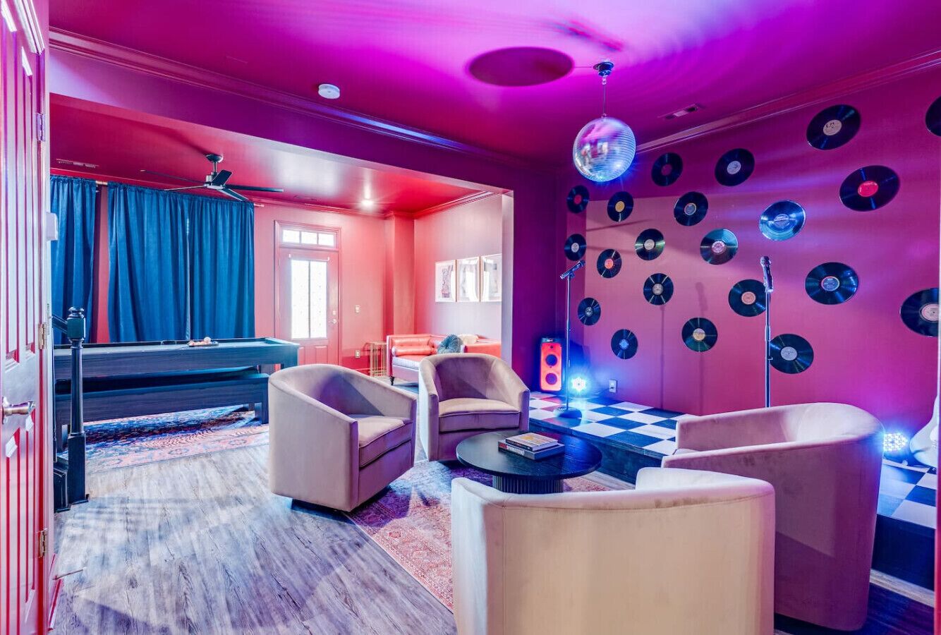 Sala de jogos