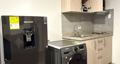 Studio apartment Downtown Bogota