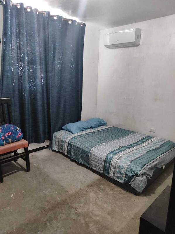 2 habitaciones, wifi y ropa de cama 