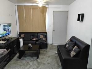 Living area - department (García)