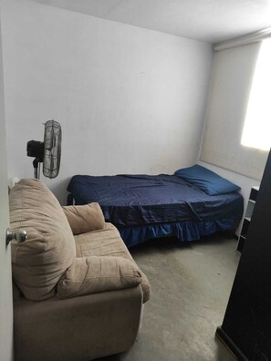 2 Schlafzimmer, WLAN, Bettwäsche