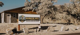 Bunker Hill Hideaway One-bedroom Suite