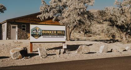 Bunker Hill Hideaway One-bedroom Suite