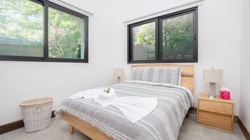 2 chambres, Wi-Fi, draps fournis
