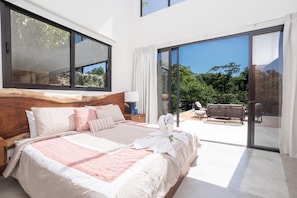 2 habitaciones, wifi y ropa de cama