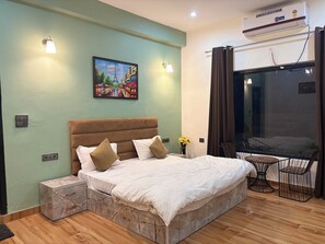 Standard Room, Pool View - Niladri farms (Sohna)