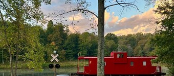 Eagle Ranch Railway Retreat