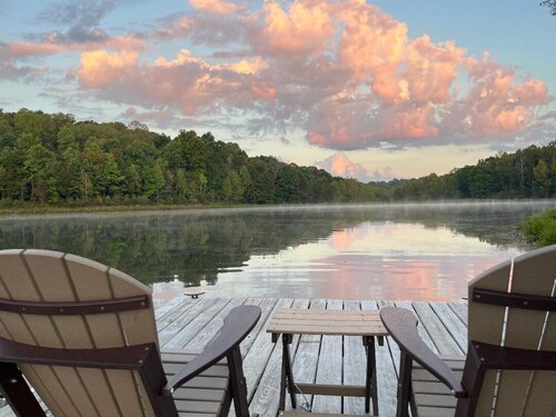 Eagle Ranch Railway Retreat