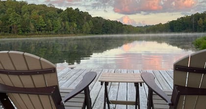 Eagle Ranch Railway Retreat